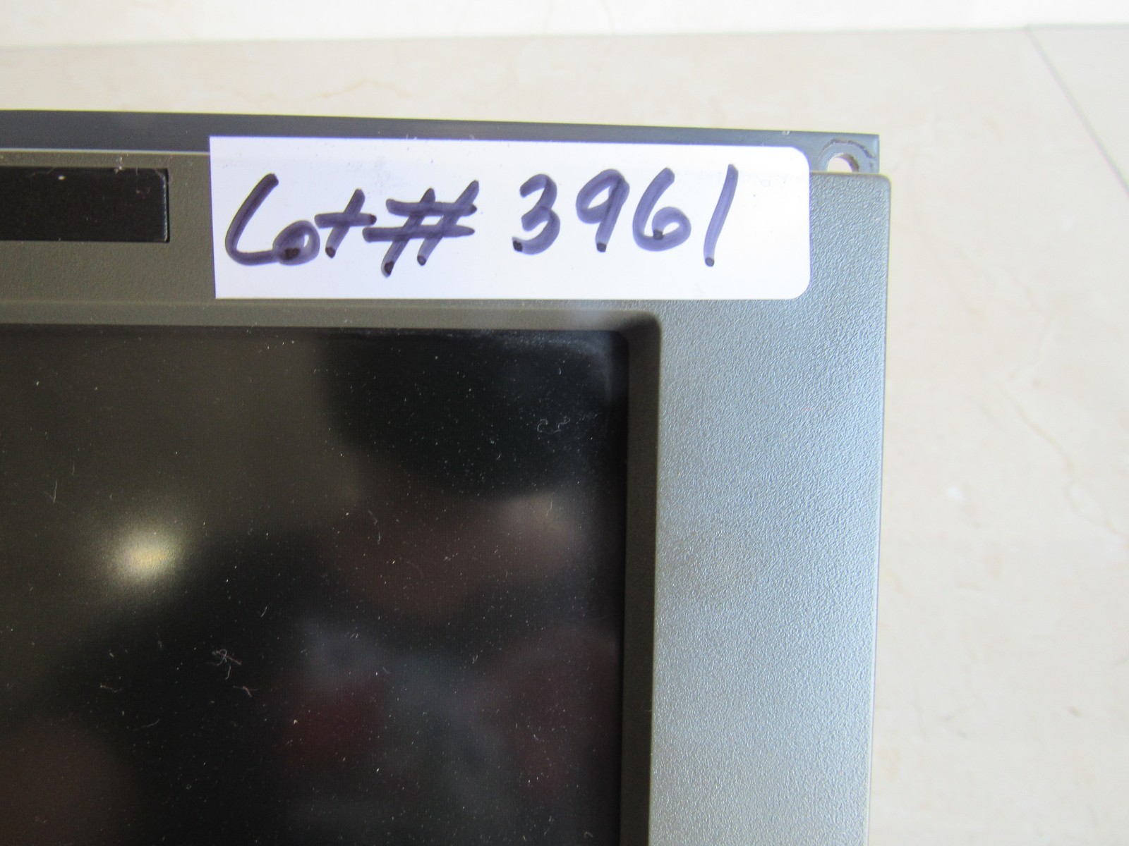 GE Fanuc Series 150i-M / A02B-0261-C101 / Lot # 3961 Listed by Mike