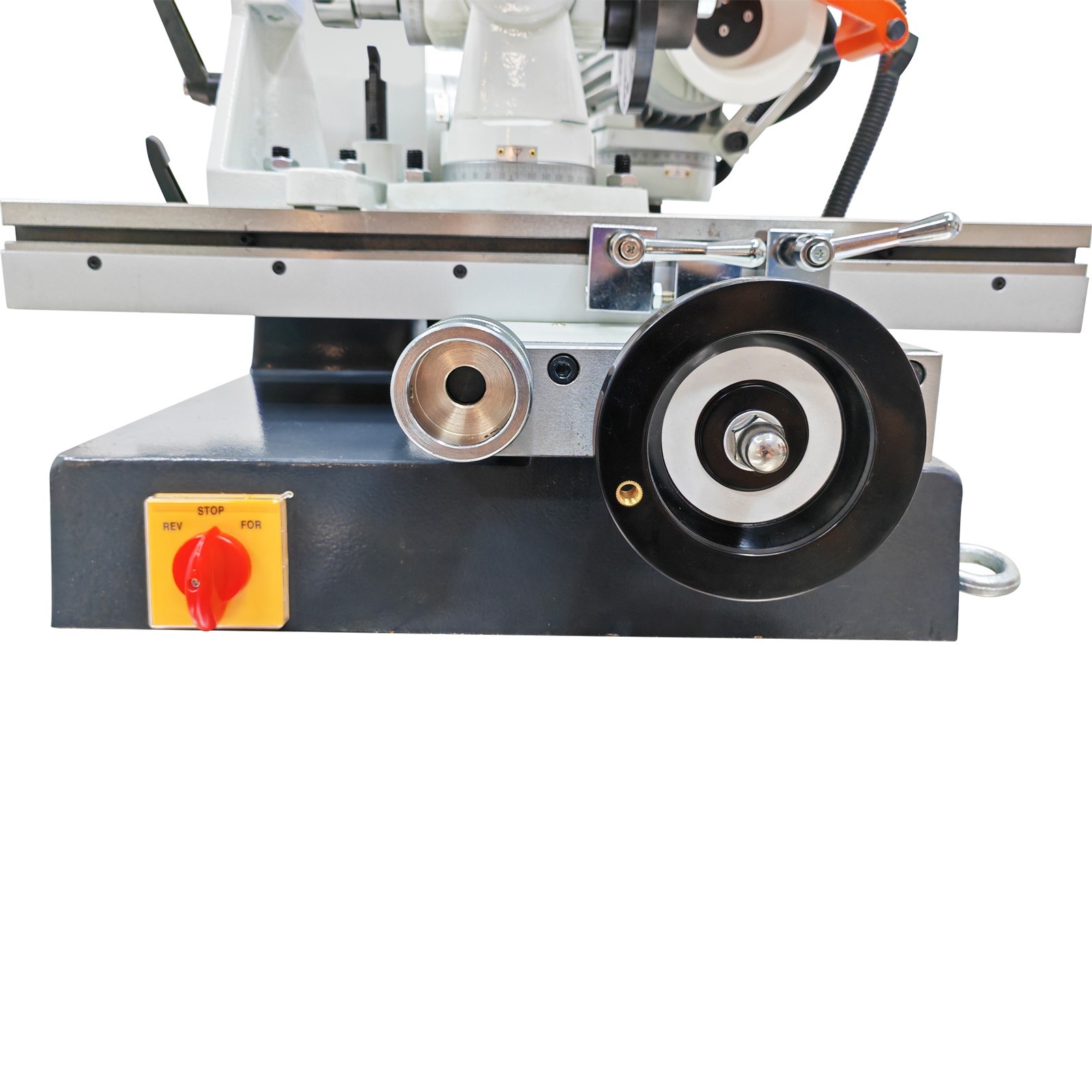 220V Universal Tool Grinder with 50HC Accessories Straight&Morse 4# Taper Shanks