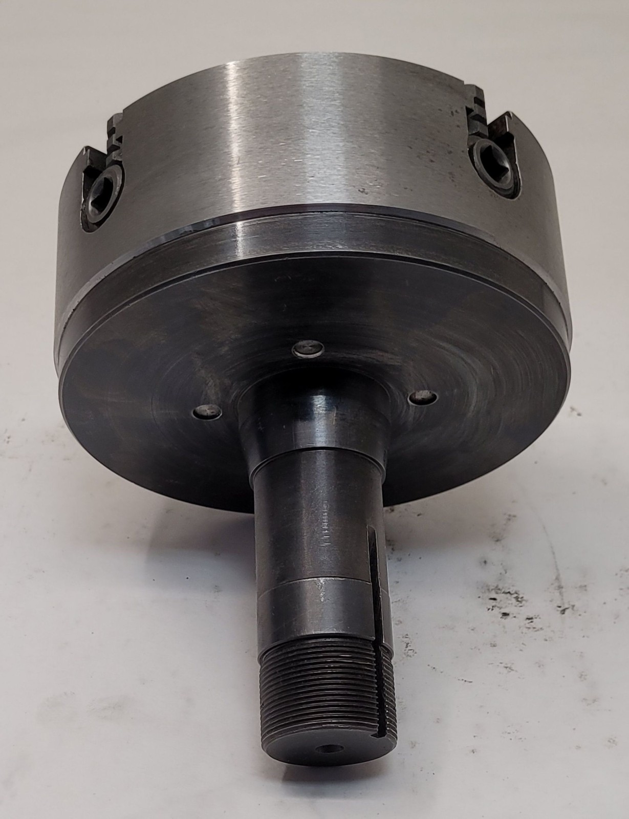 Bison – 5in – 4 Jaw 5C Collet Chuck