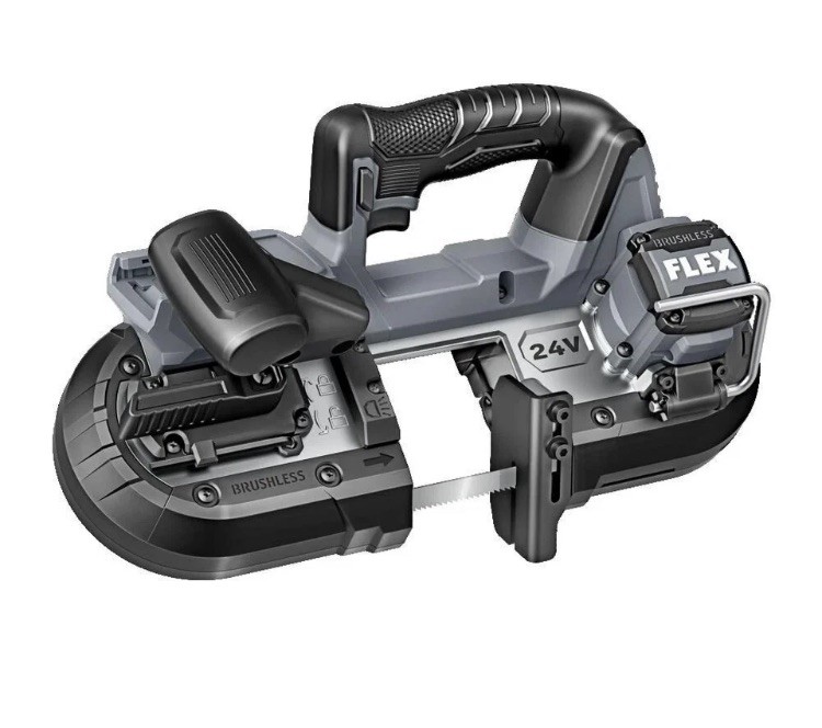 Flex 24V 2 1/2 Inch Compact Band Saw (Bare Tool)