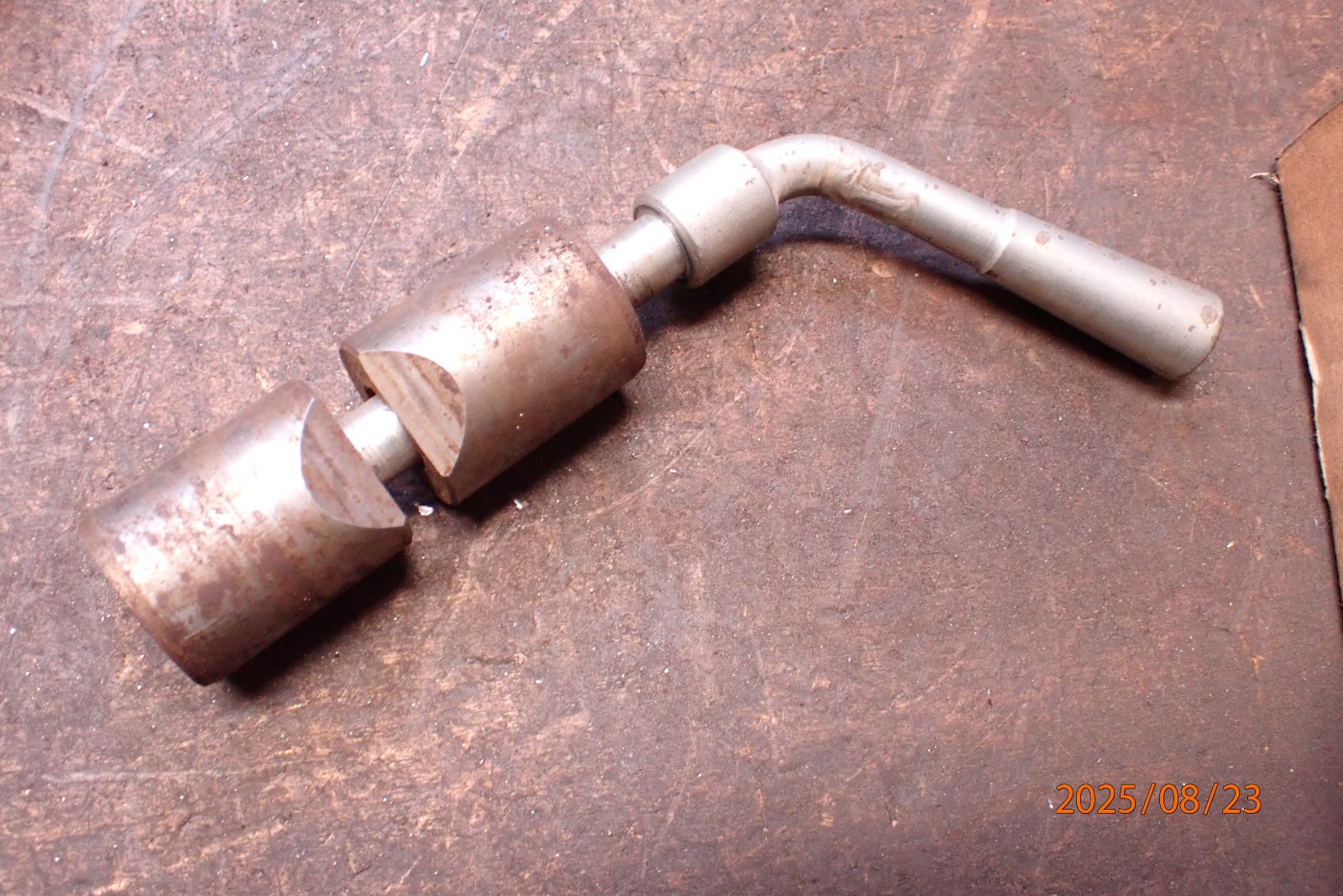 VINTAGE CRAFTSMAN 150 DRILL PRESS HEAD LOCK LEVER ASSEMBLY