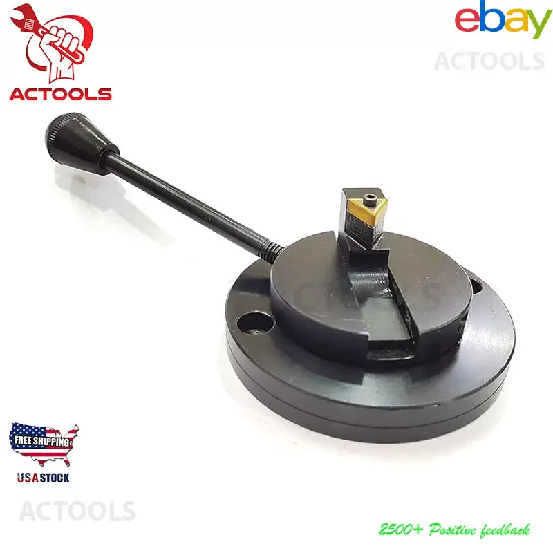 2″ Diameter 50mm Ball Turning Attachment For Lathe Machine Metalworking Tools