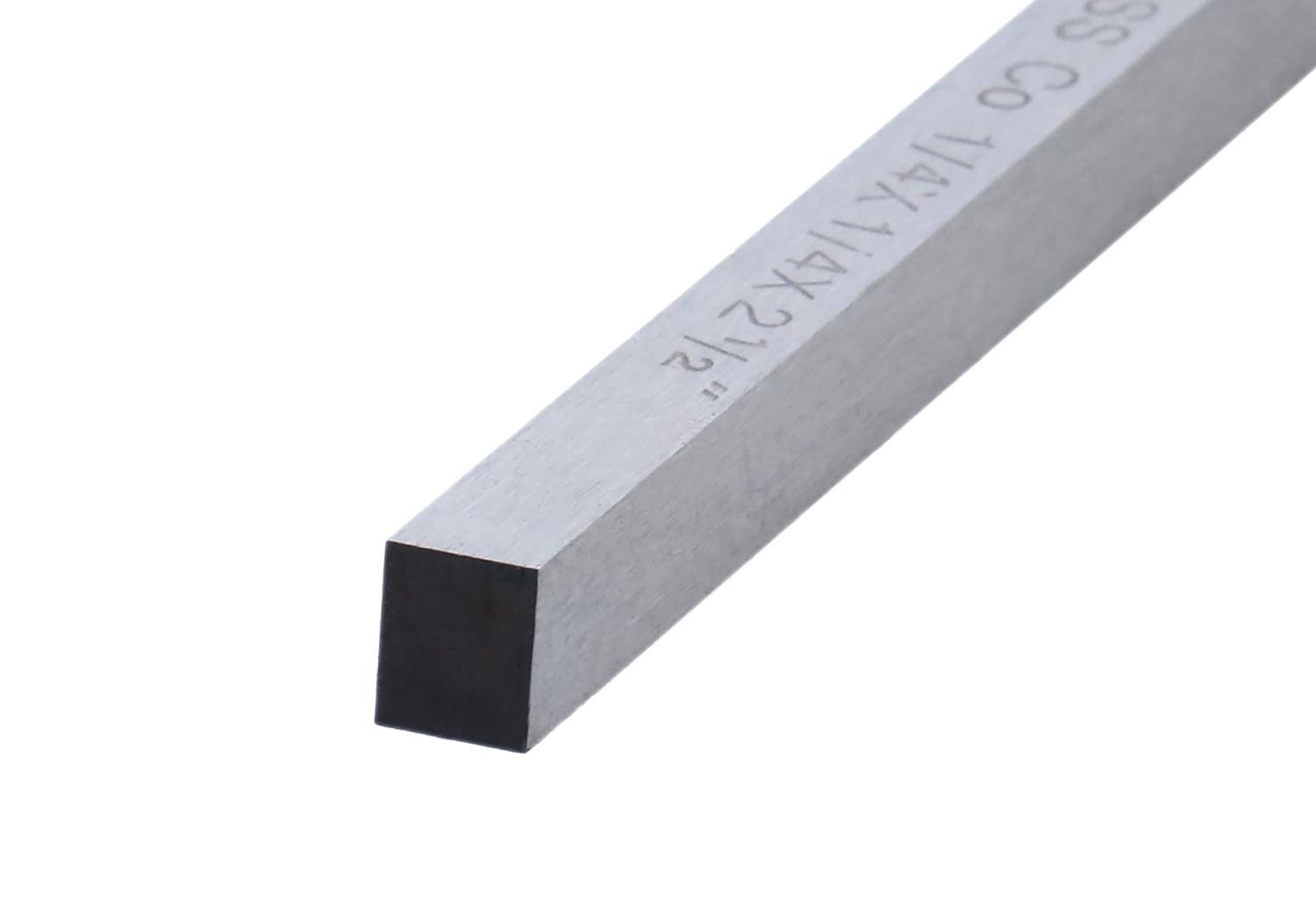 Ustrial Tools 1/4 X 1/4 X 21/2 width X Height X Oal H.s.s. Plus 5 Cobal