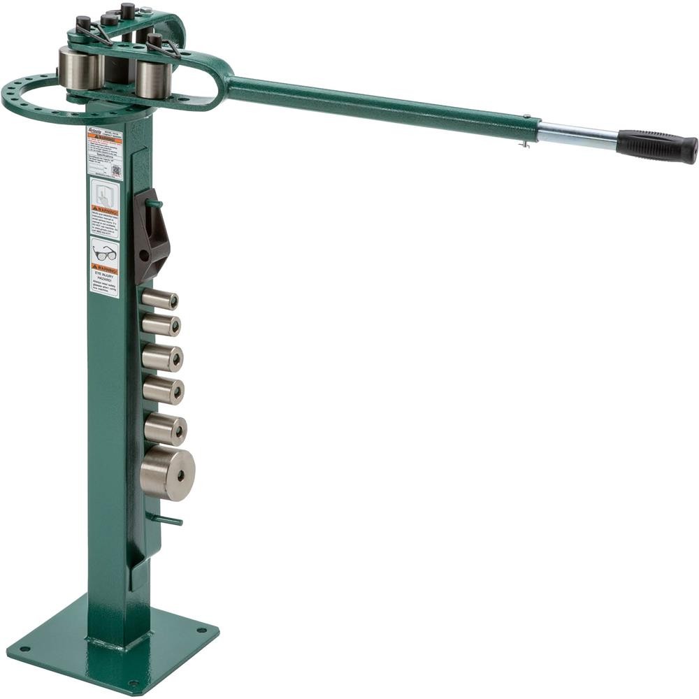 H3184 Compact Bender System – Floor Model