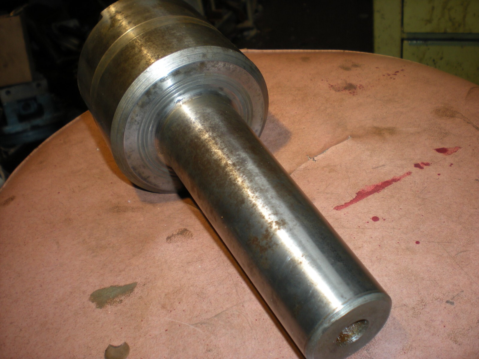 morse taper #5 lathe center