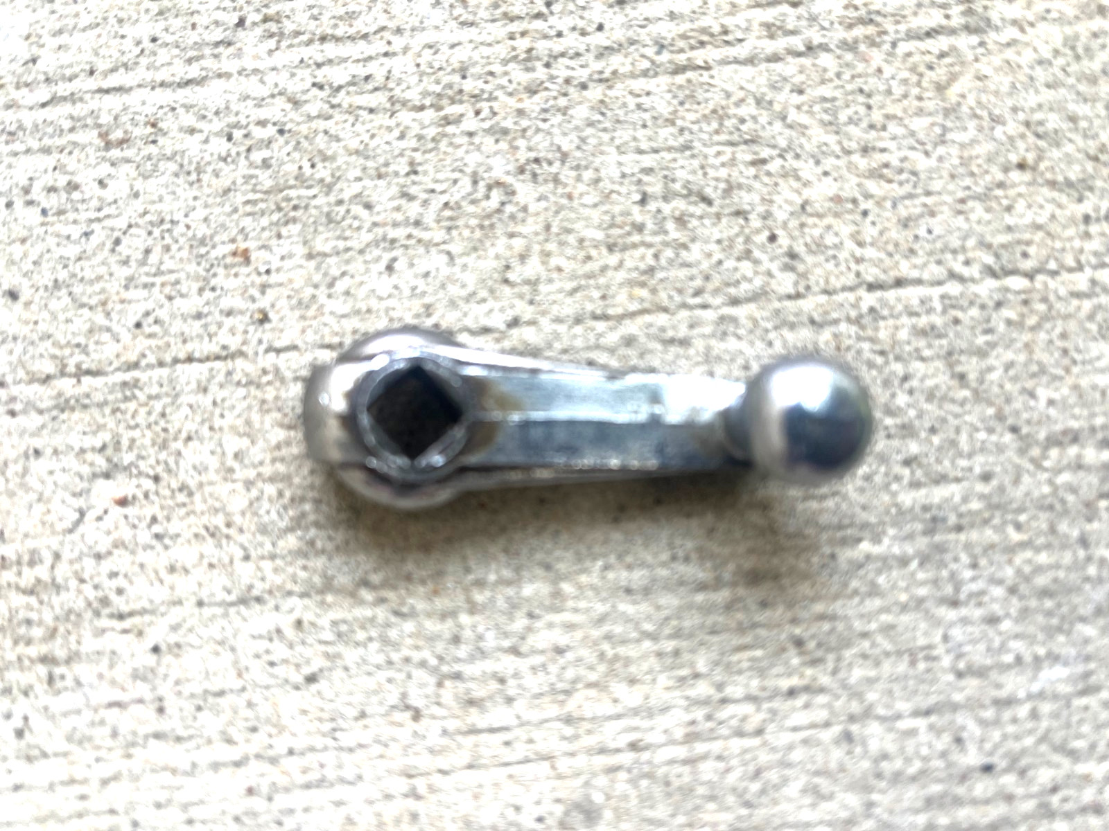 Atlas 618 Craftsman 101 6″ Metal Lathe Split Half Nut LEVER KNOB HANDLE