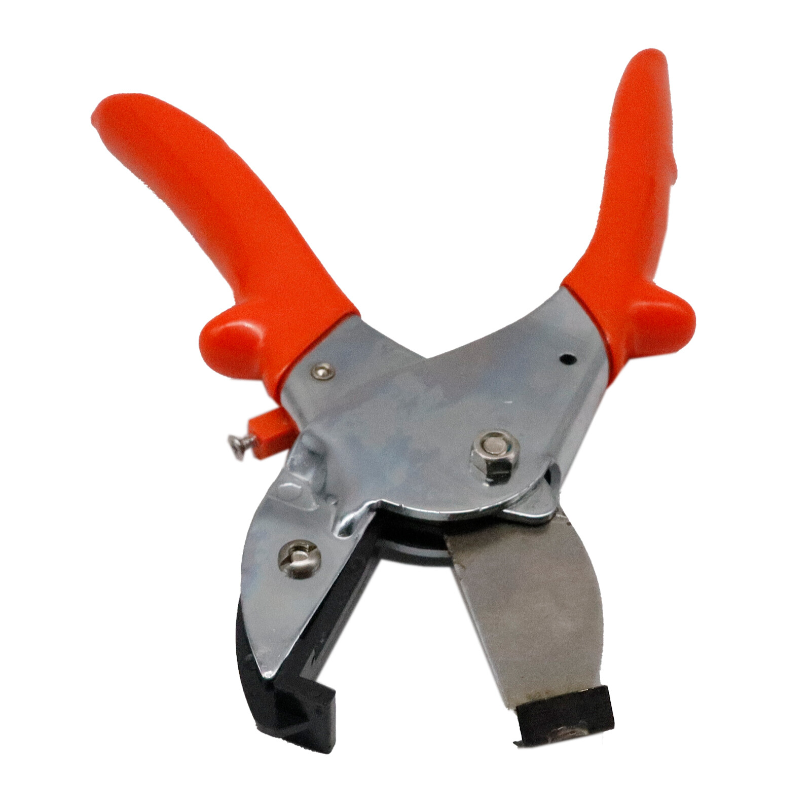 USA Channel Letter Trim Cap Galvanized Hand Notcher Tool
