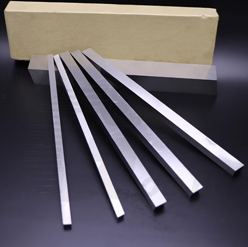 Lathe Tool Steel HSS-Co 5% Square Toolsteel Turning Tool Bit Blank 2*4mm-32*32mm
