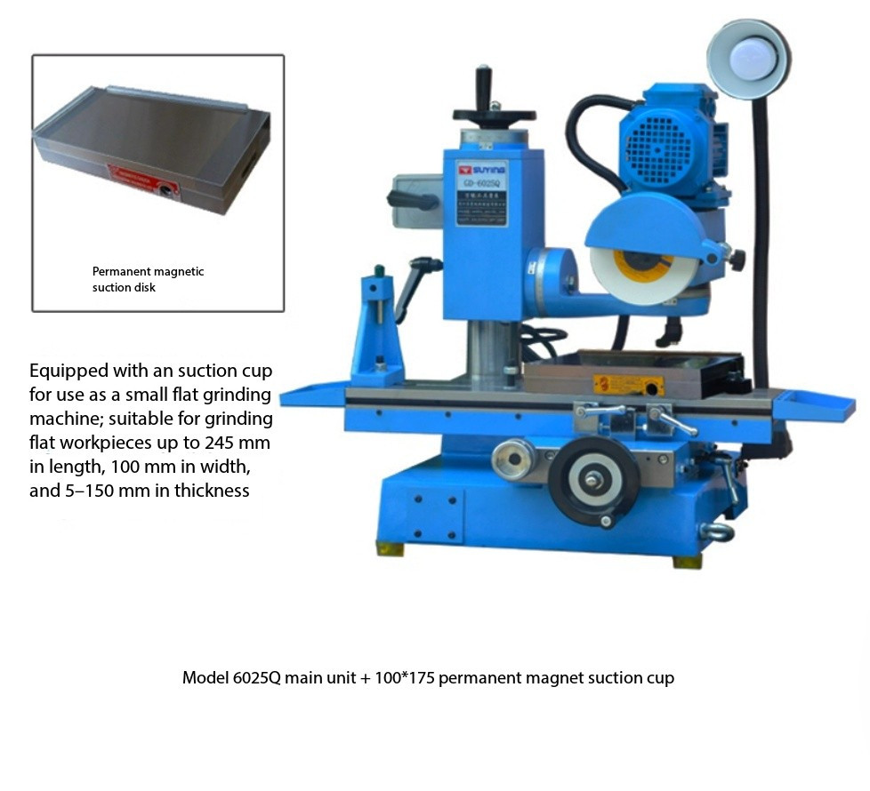 GD-6025Q Universal Tool Grinding Machine Multi-functional Grinding Machine