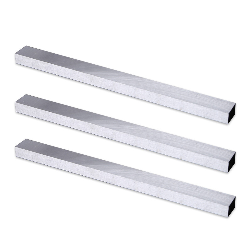 HSS Lathe Tool Steel Square Tools High Speed Steel Turning Tool Length 200mm