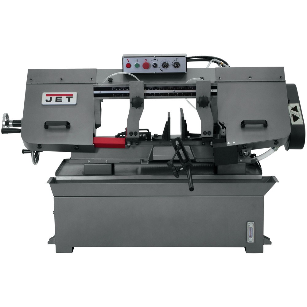 JET HSB-1018W, 10″ x 18″ 2 HP 1-Phase Horizontal Band Saw 414473 New