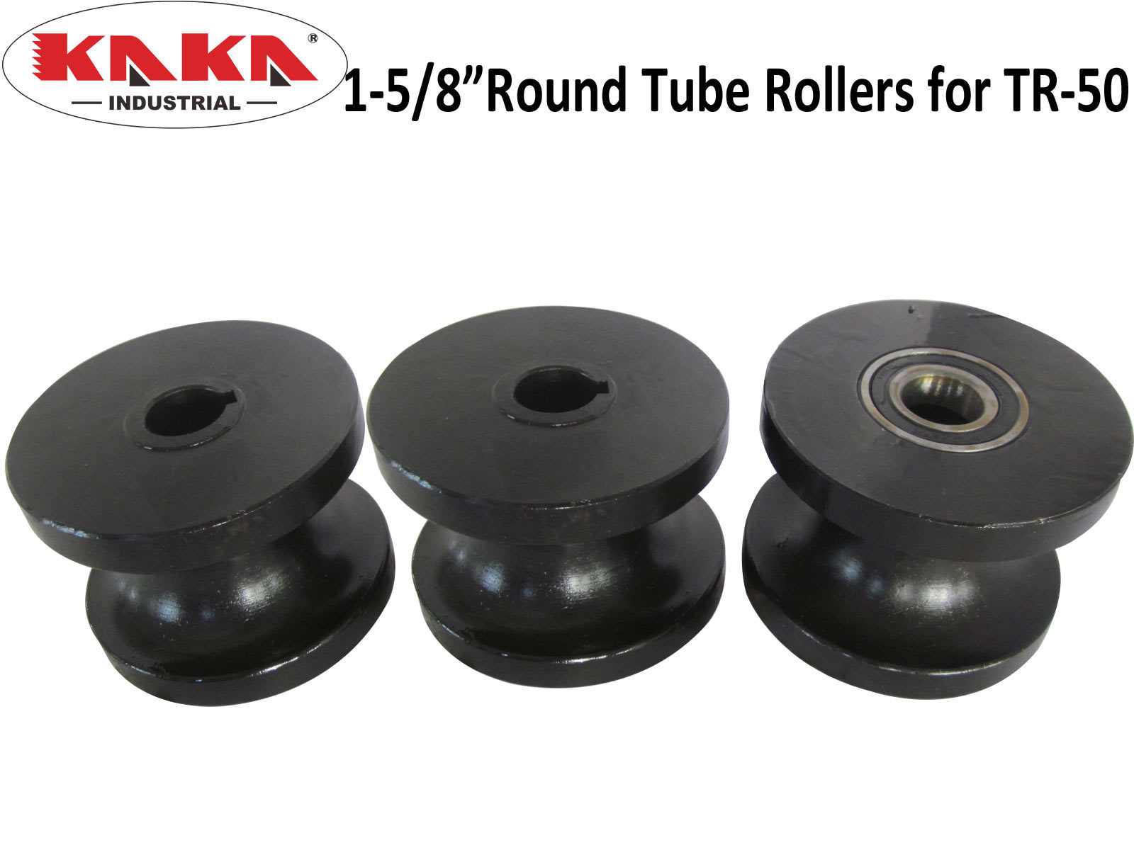 TR50 Round Tubing Roller Dies,1-5/8″ Round Tube Dies