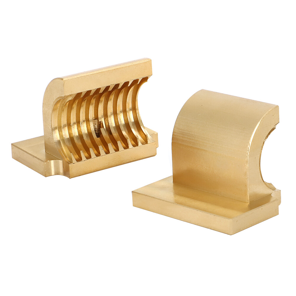 Brass Half Nuts / Split Nut Kit For Atlas / Craftsman 10F-12 10″ & 12″ Lathe US