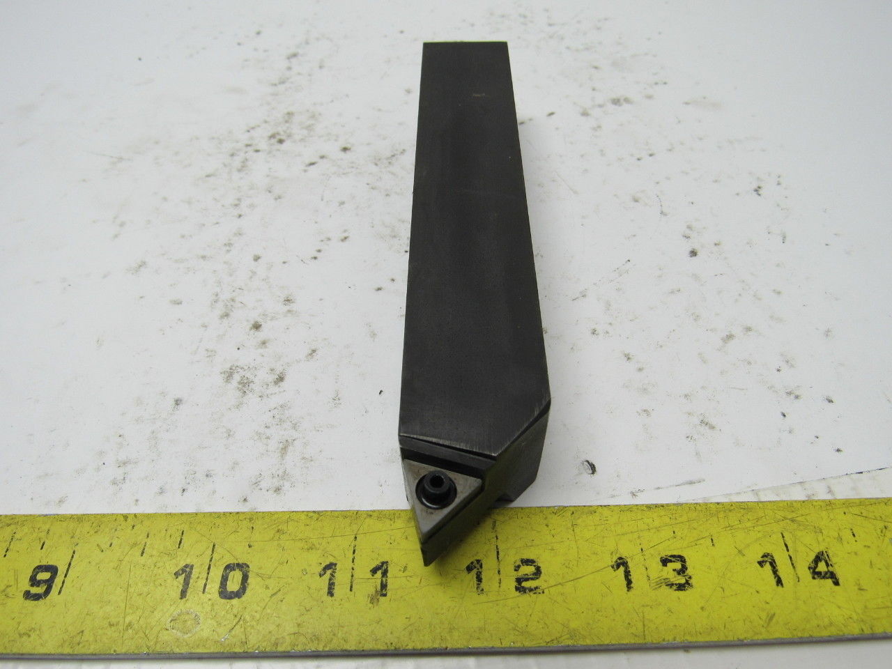 Carboloy TBL-16-3P 1″ Shank Indexable Lathe Tool Holder 6″ OAL Left Hand Cut