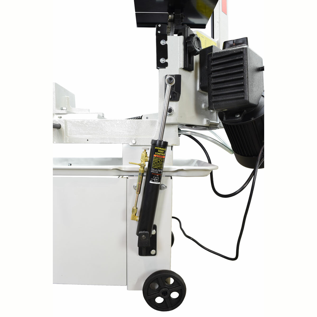 PM-712G HORIZONTAL/VERTICAL BAND SAW MADE IN TAIWAN 5 YEAR WARRANTY SHIPS FREE!