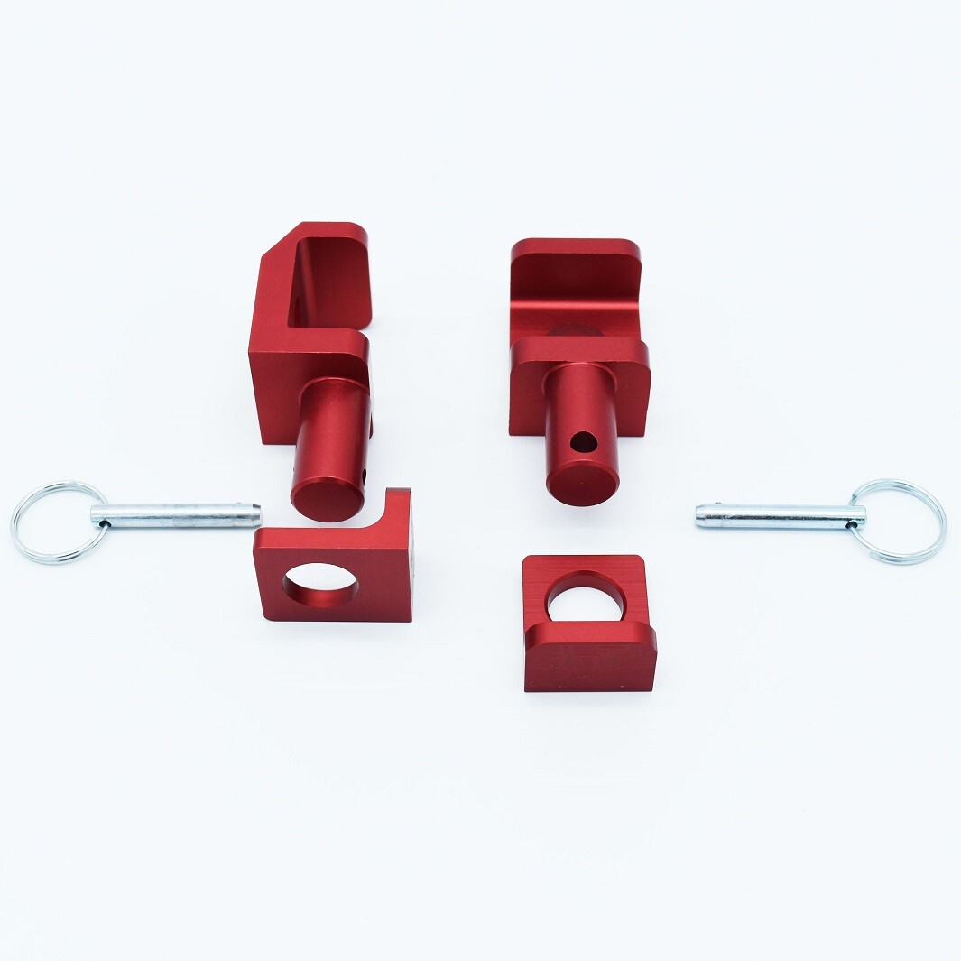 Just-Bend Quick Adaptor For Tapco* Brakes Handle (1 Pair)