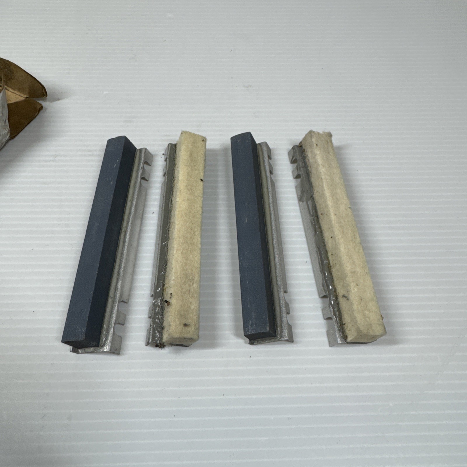 Regis RSI-4 Honing Stone 2 Stone Sets New Open Box (80350)