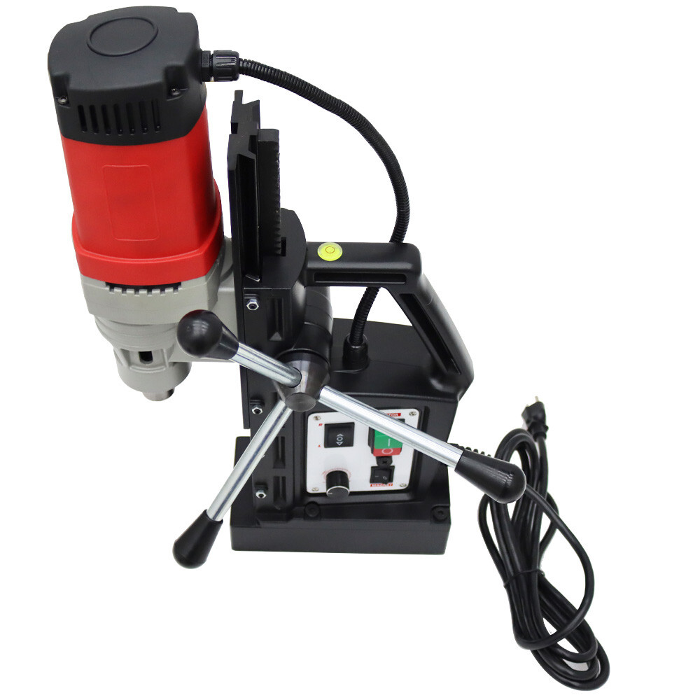 Portable Multi-functional Drilling and Tapping Magnetic Drill 1400W 110V φ23mm
