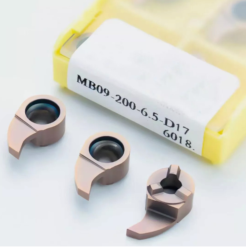 of cut MB-09G 1 2 3 4mm for MB-A16 tool Small aperture and large depth 5.5 depth