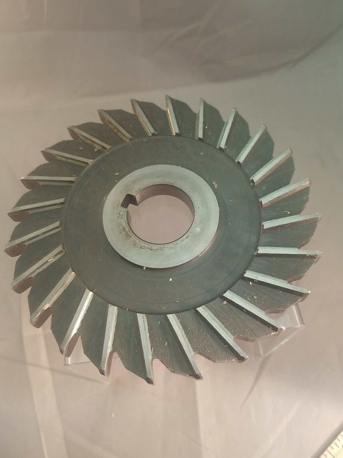 F&D HS-M2 6 “x 7/16″ 1 1/4 ” straight side cutter USA (S3)