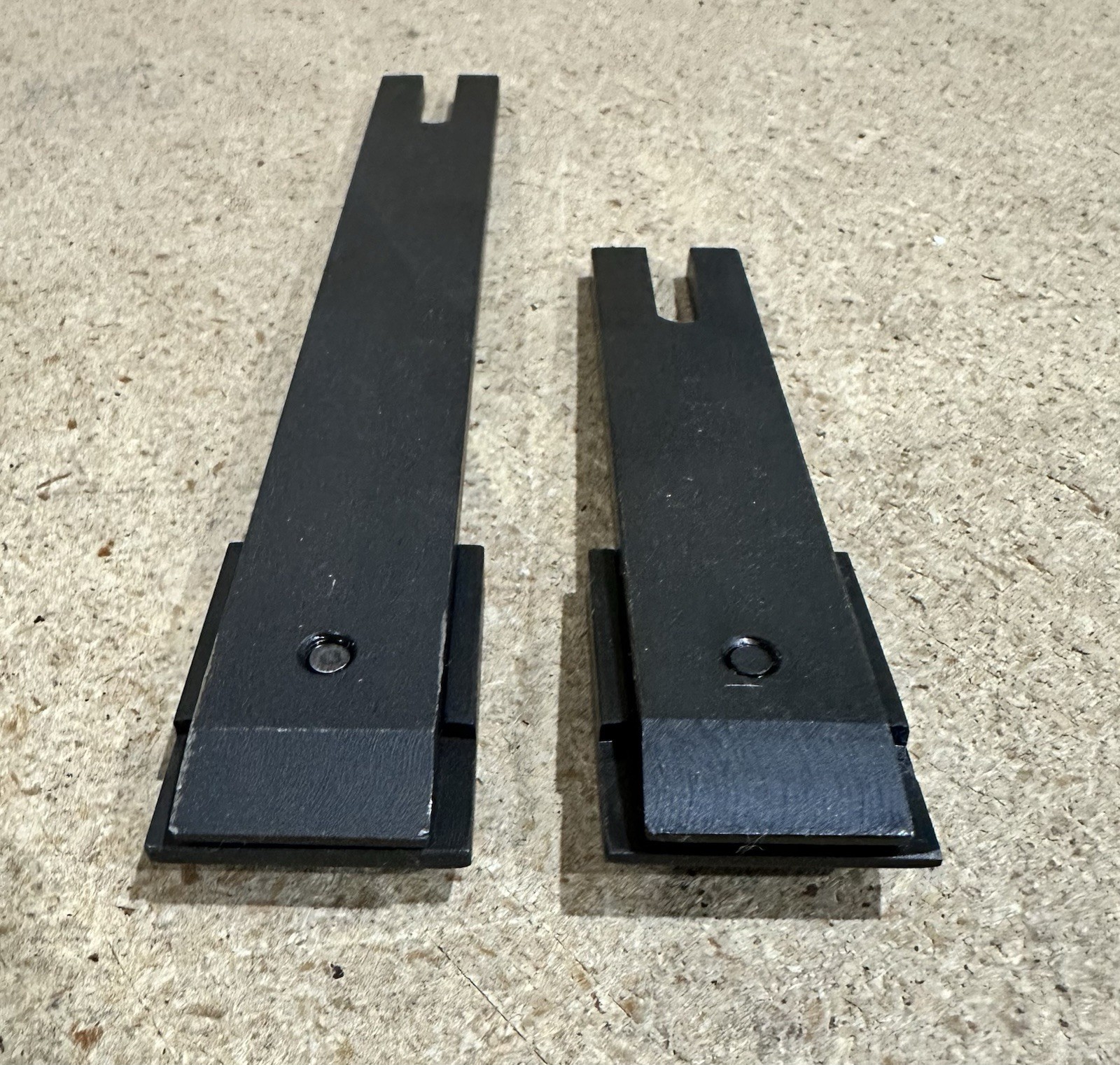 BIAX Scraper Blade Kit w/ Leather Pouch