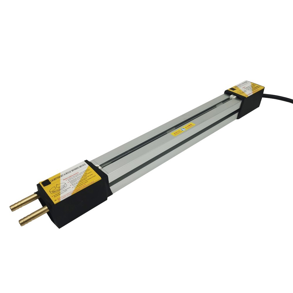 110V 12in Acrylic Heat Bending Machine Heater Light Box PVC Acrylic Bender 300W