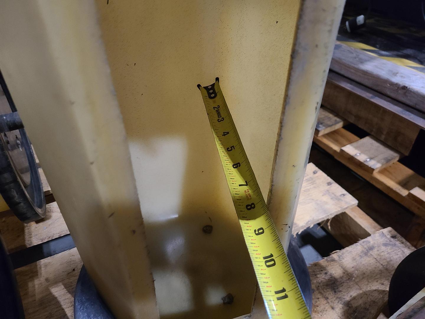 Tumbling Finishing Barrels for Dreher Finish System 5 Barrels = 1 Price
