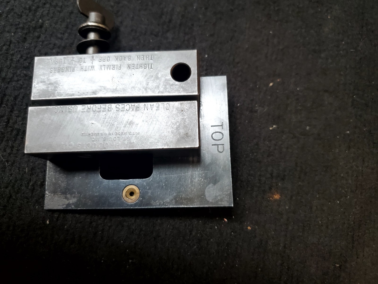 Sunnen AG-300 Gauge And Tooling FROM SINGLE PERSON SHOP AG340 INCLUDED