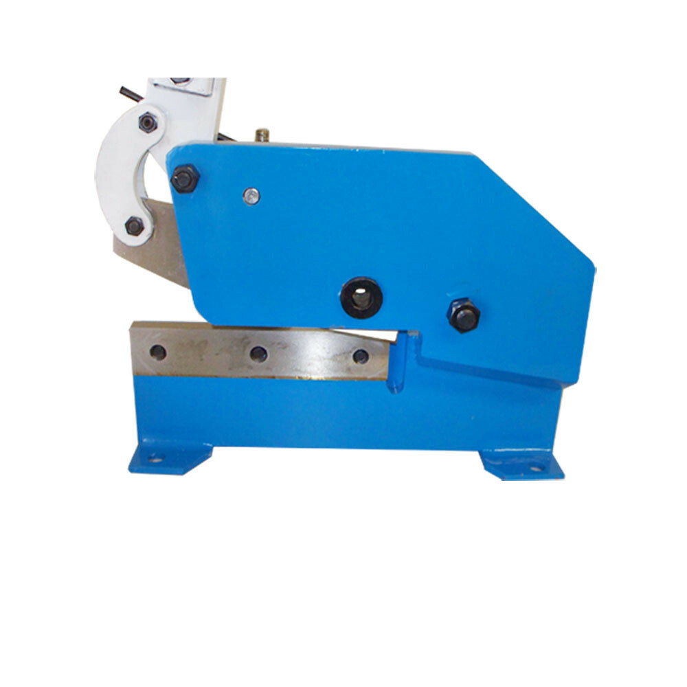 12″ HAND SHEAR Cutter Sheet Metal Steel Plastic Brass