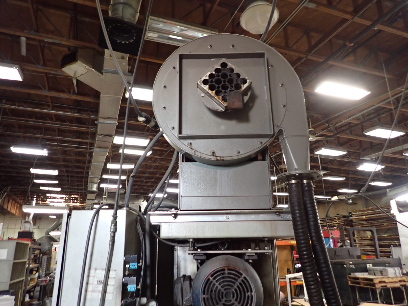 2000 Timesavers 237-1MW Deburring & Finishing Machine (WET) 9-1/2″ Dia Contact