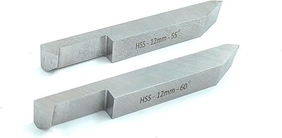 Set Of 2 High Speed Steel Double End Threading Tool-USA FULFILLED