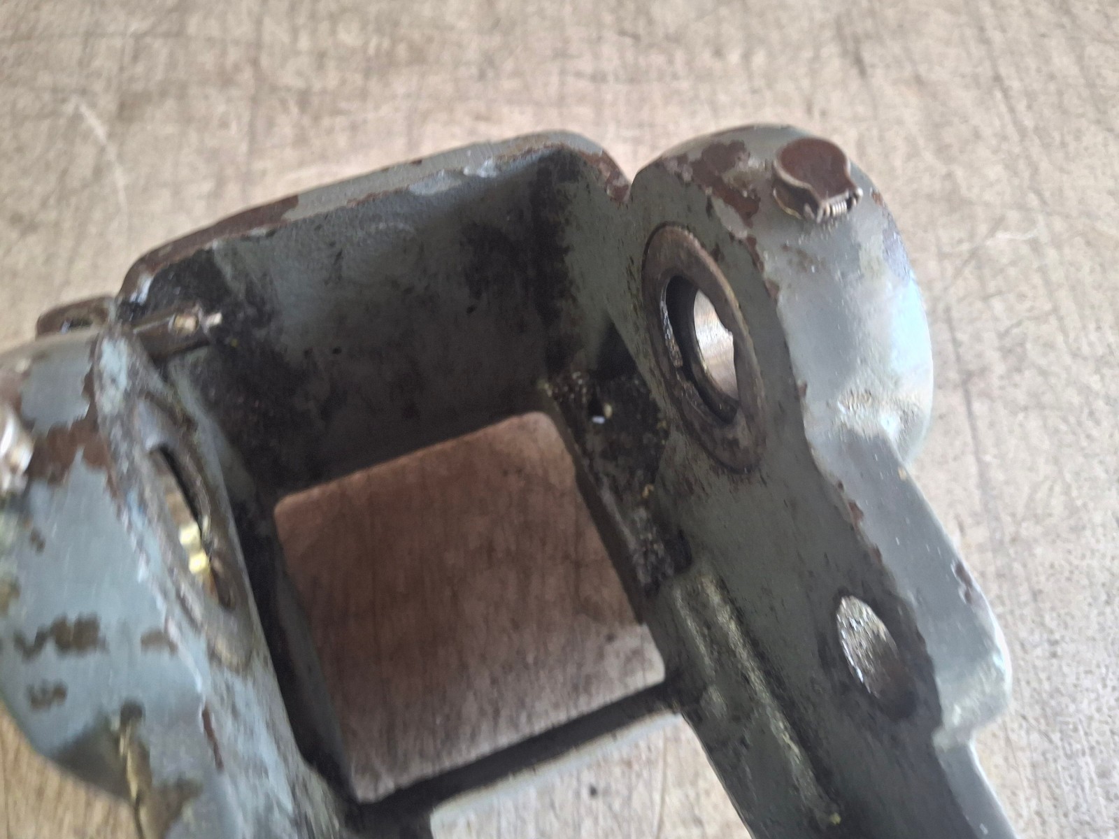 Vintage Atlas Craftsman 618 6″ Lathe Headstock M6-2 Casting Housing