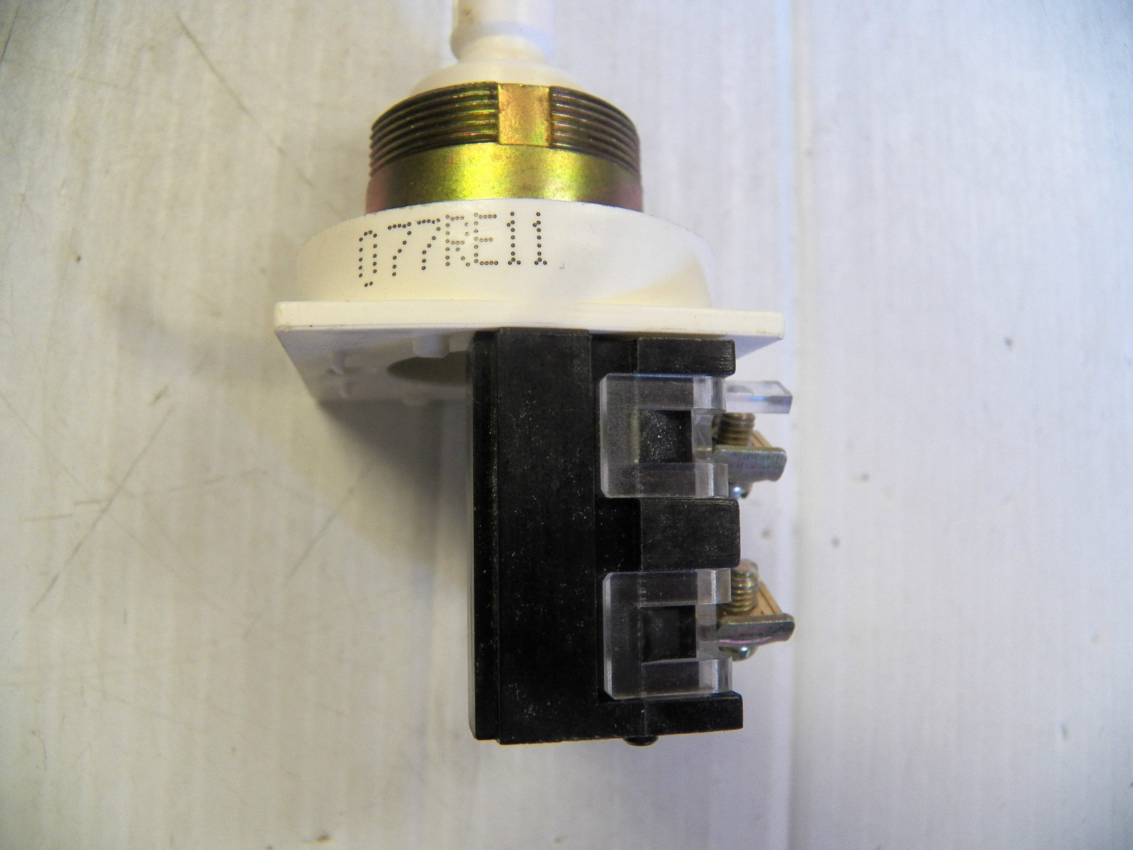 NEW GENERAL ELECTRIC GE CGE POWER CONTROL 077RE11