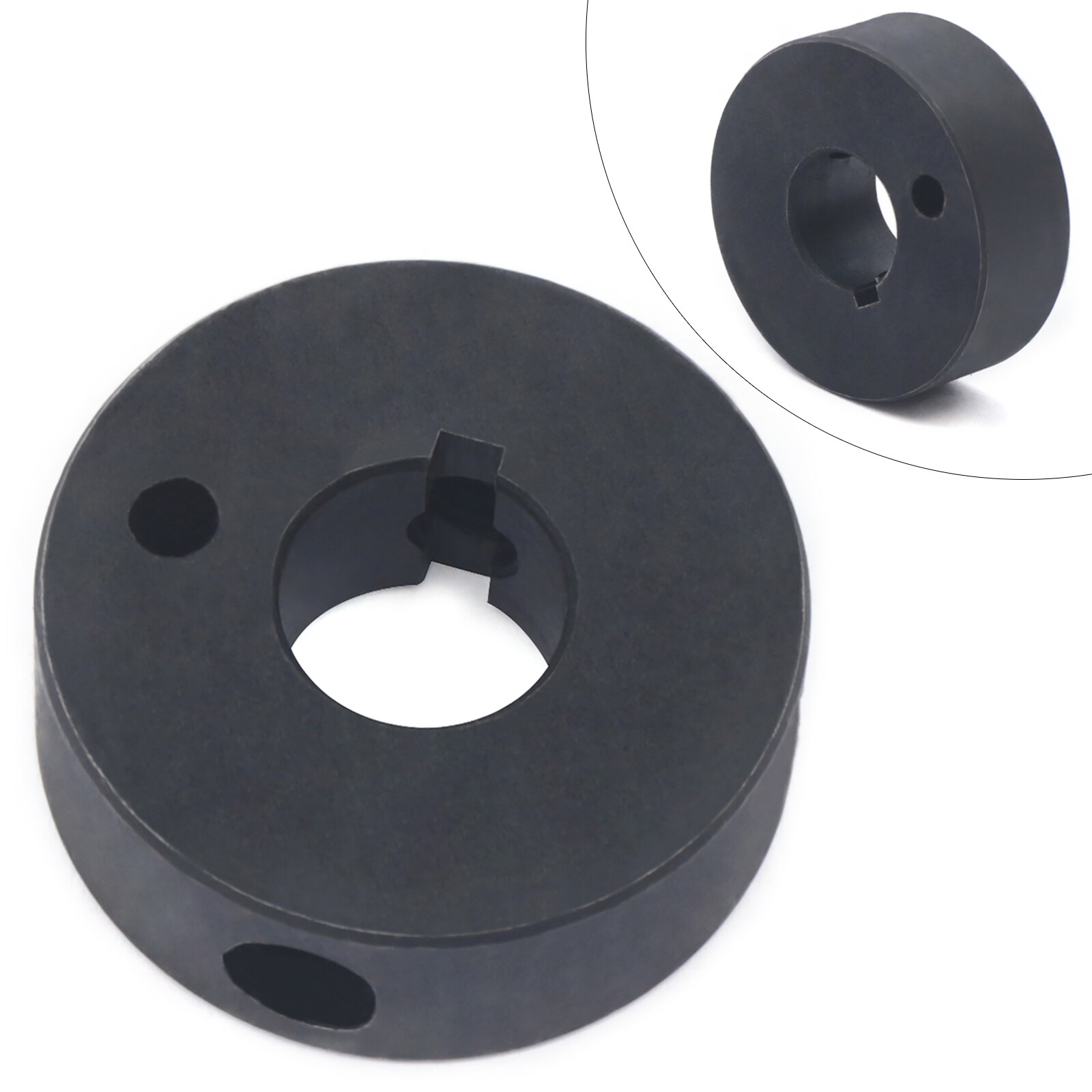 0.07kg Milling Machine Clutch Handwheel Easy Operation Easy to Carry B113 New