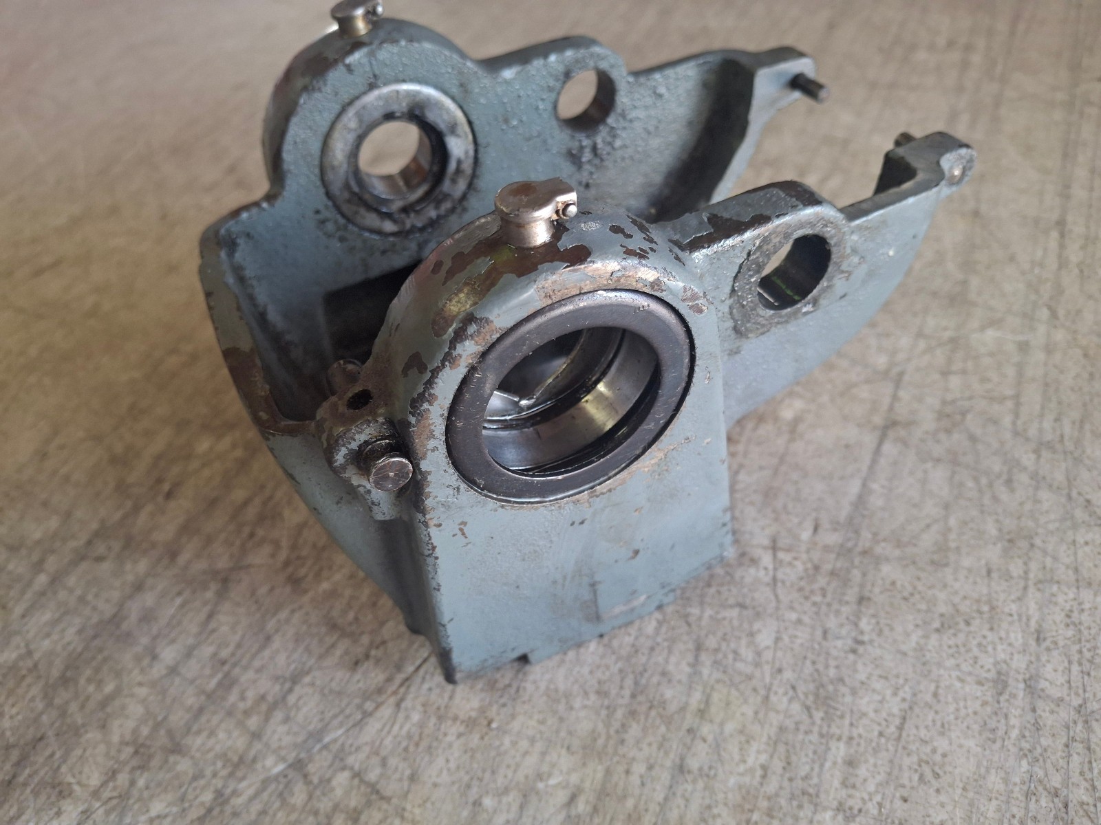 Vintage Atlas Craftsman 618 6″ Lathe Headstock M6-2 Casting Housing