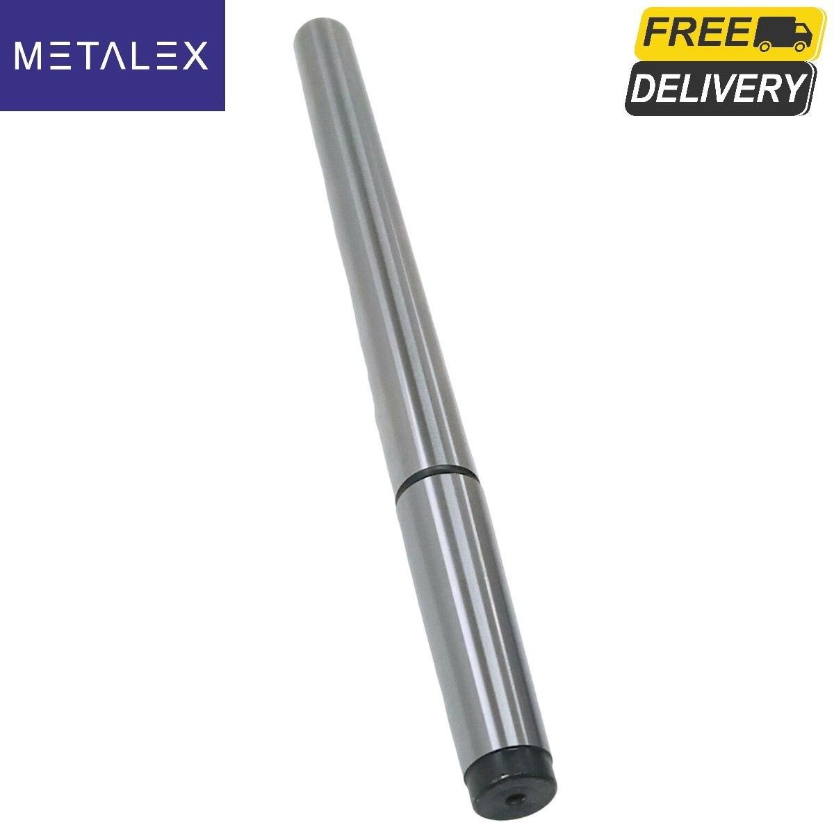MT4 Lathe Mandrel Alignment Precision Test Bar 4MT 15-1/4″ 385mm Accurate 100%