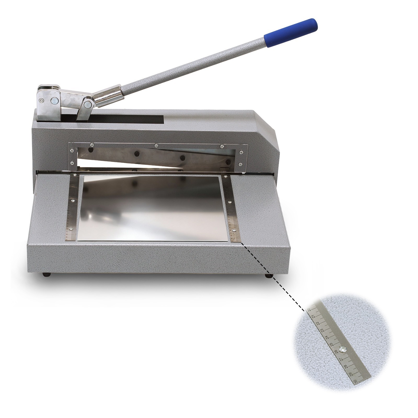 Metal Steel Aluminum Copper Sheet Cutter PCB Board Cutting Machine Heavy Duty