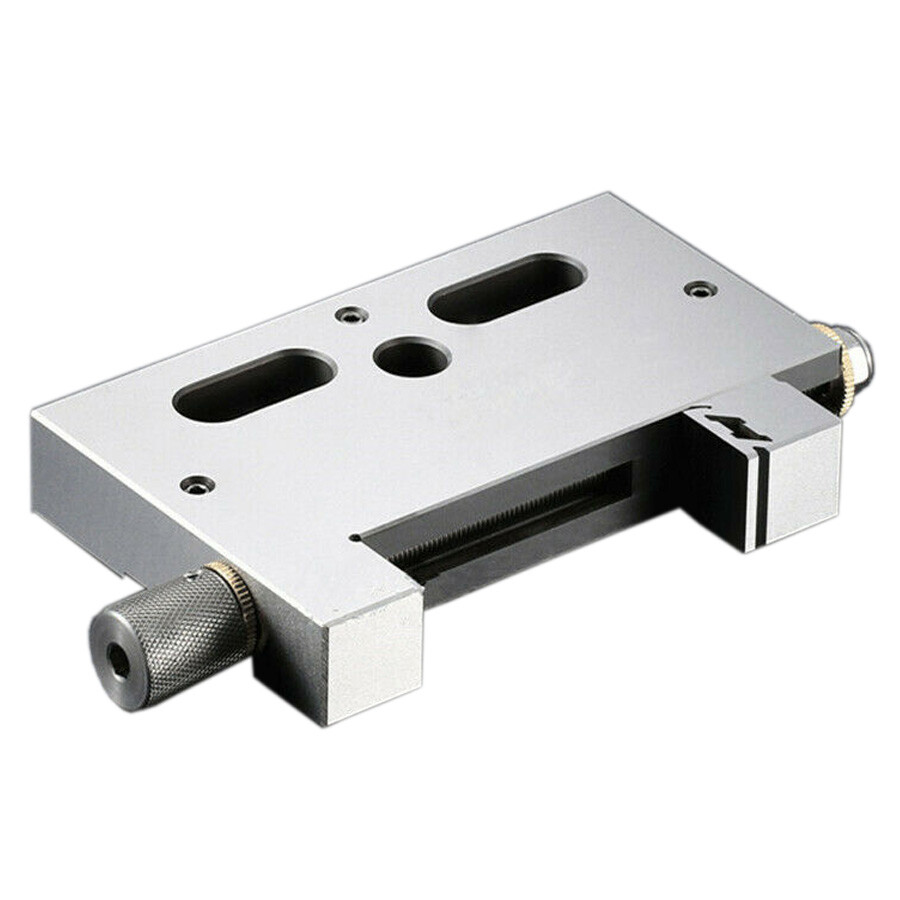 1Pc CNC Wire EDM High Precision Vise Stainless Steel 3″ Jaw Opening 3 Kg Clamp