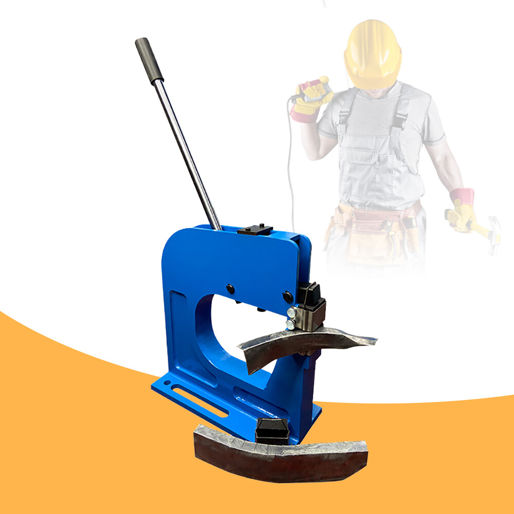 Manual Metal Shrinker Stretcher Fabrication Tool Pneumatic Planishing Hammer kit