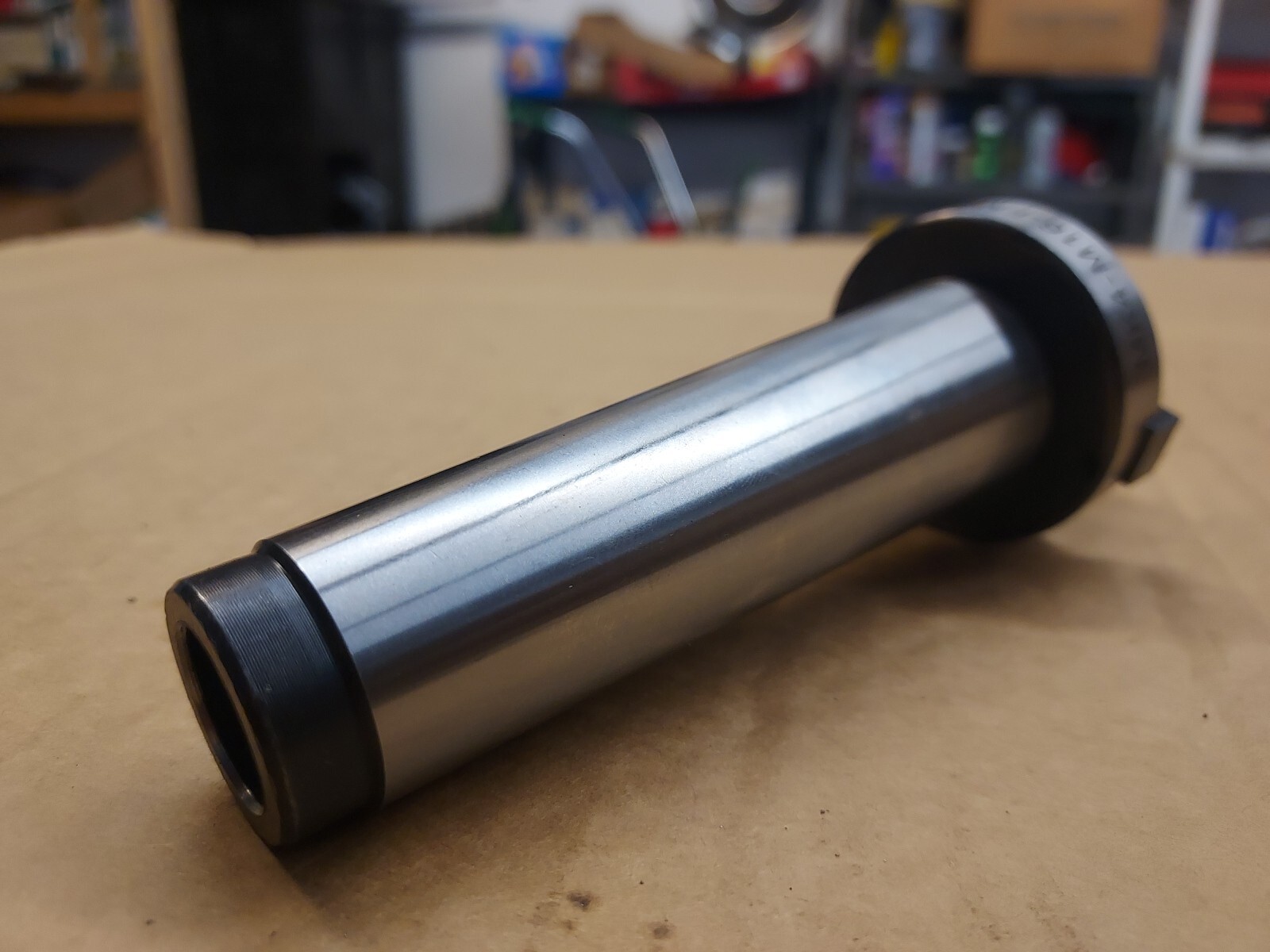 MK4 FMB22 M16 Combi Shell Arbor Morse Taper Tool Holder For Milling Cutter