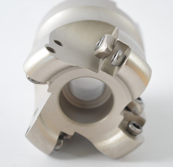 EMRW 6R-50-22-4T / BRP6R-050-4T 2″ indexable face milling cutter+ RPMT1204MOE-JS