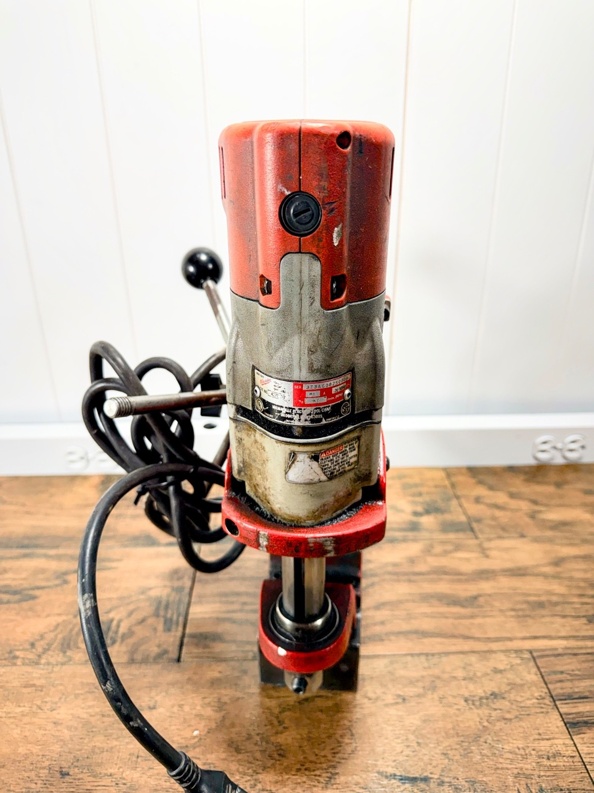 Milwaukee 4270-20 magnetic Drill Kit Y144