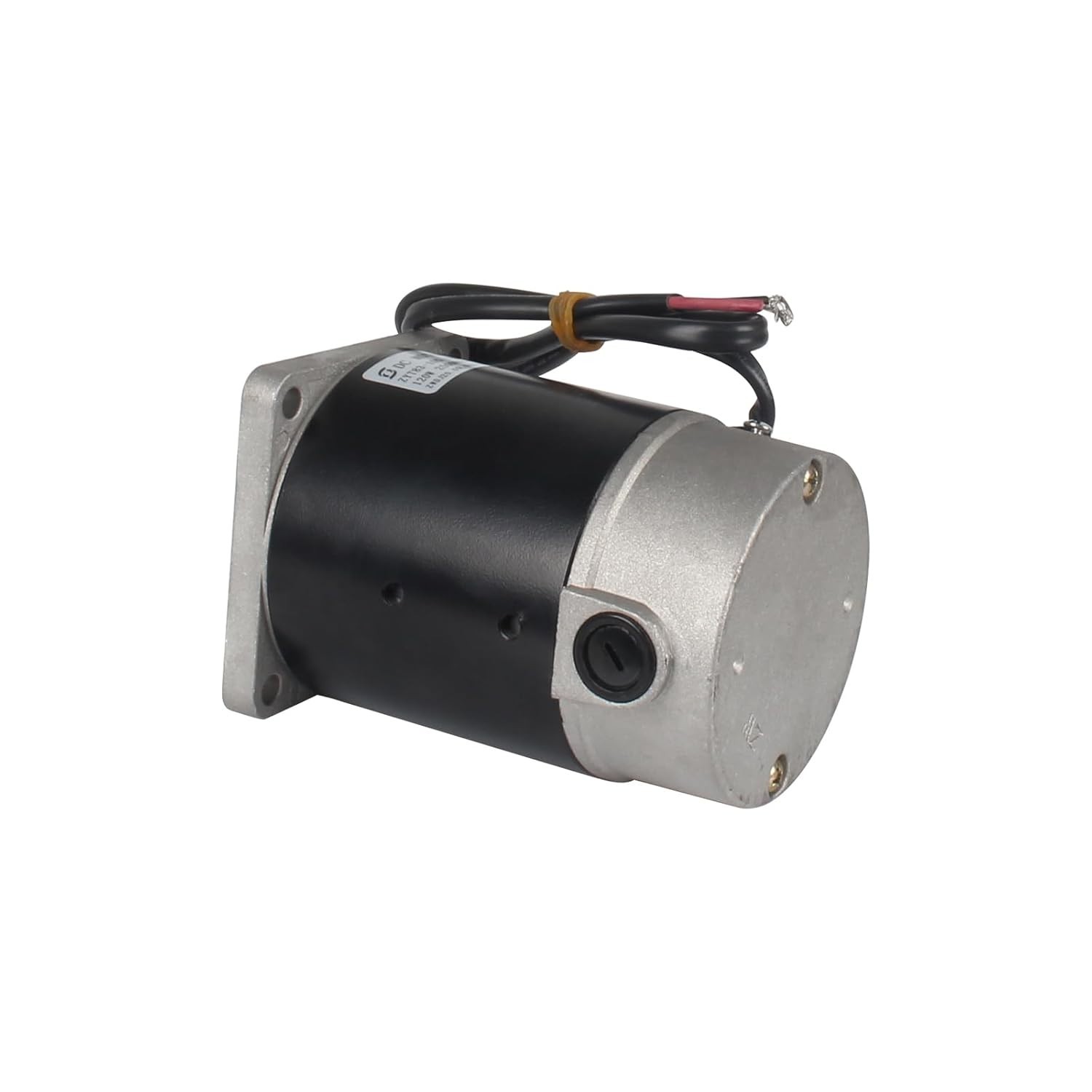 120W Lathe Motor 110V 2500RPM – Metal Lathe Replacement Part
