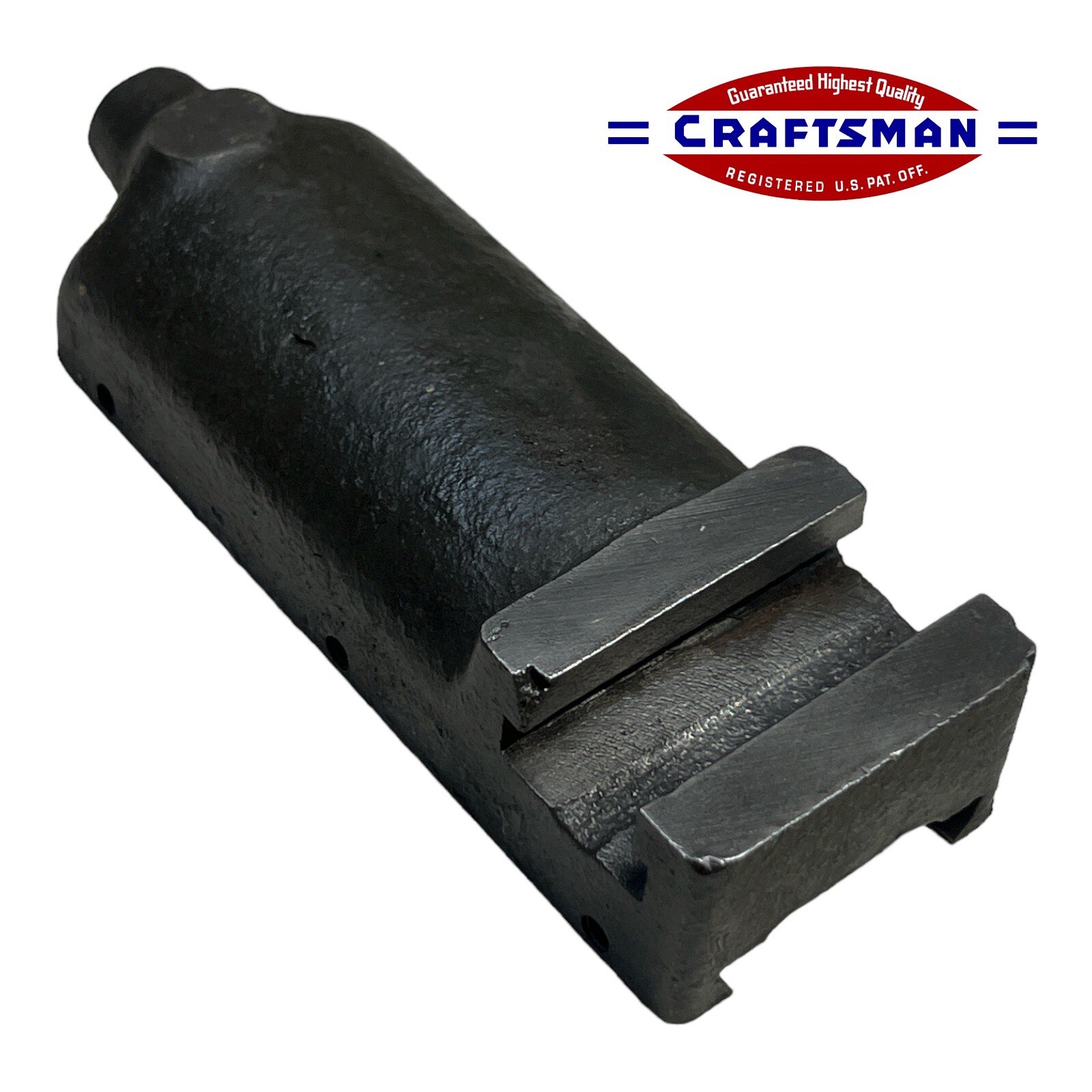 Craftsman Dunlap Dunlop 109 6″ Lathe Compound Casting NICE