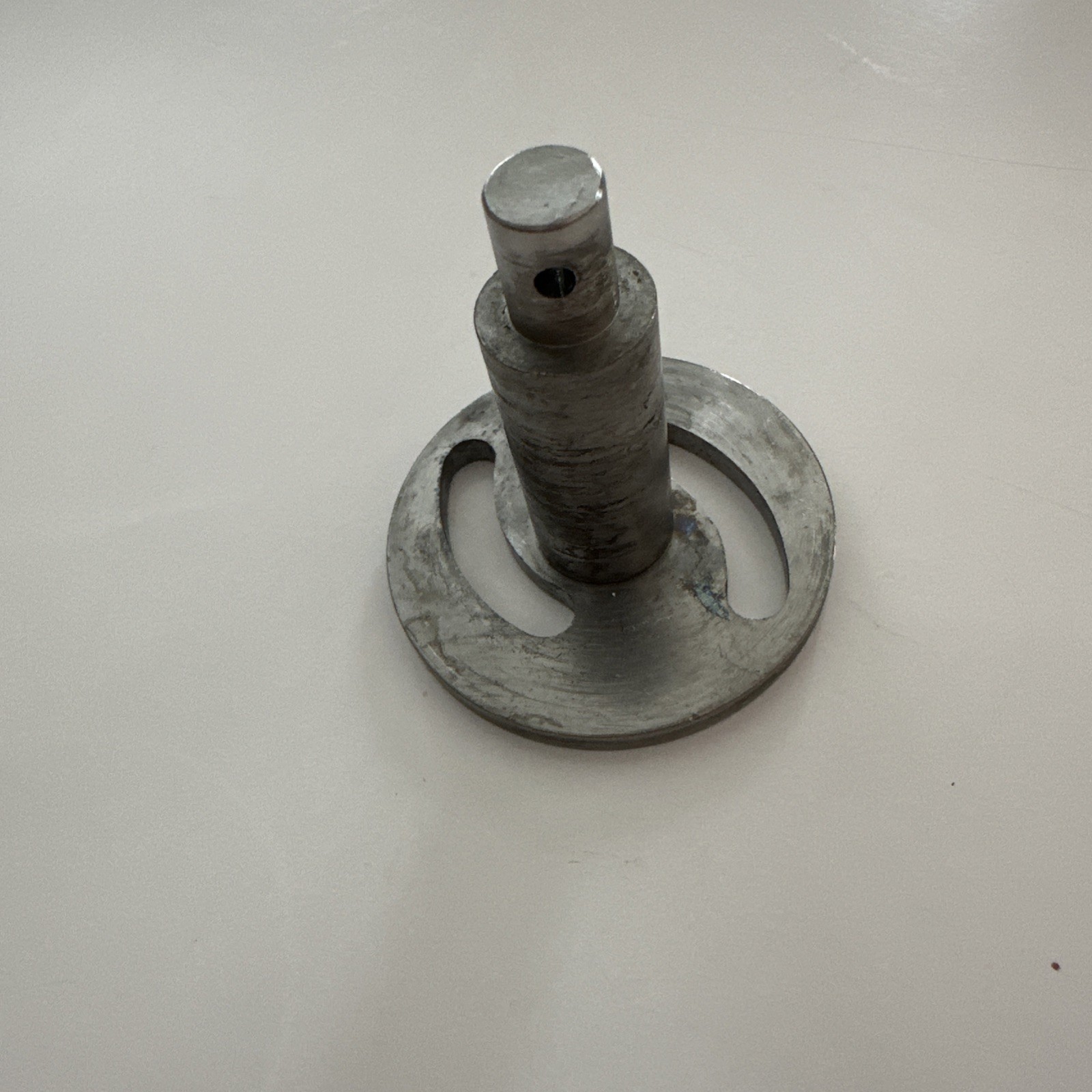 Logan Lathe Model 200 1/2 / Split / Half Nut Cam / Scroll and Handle Assy