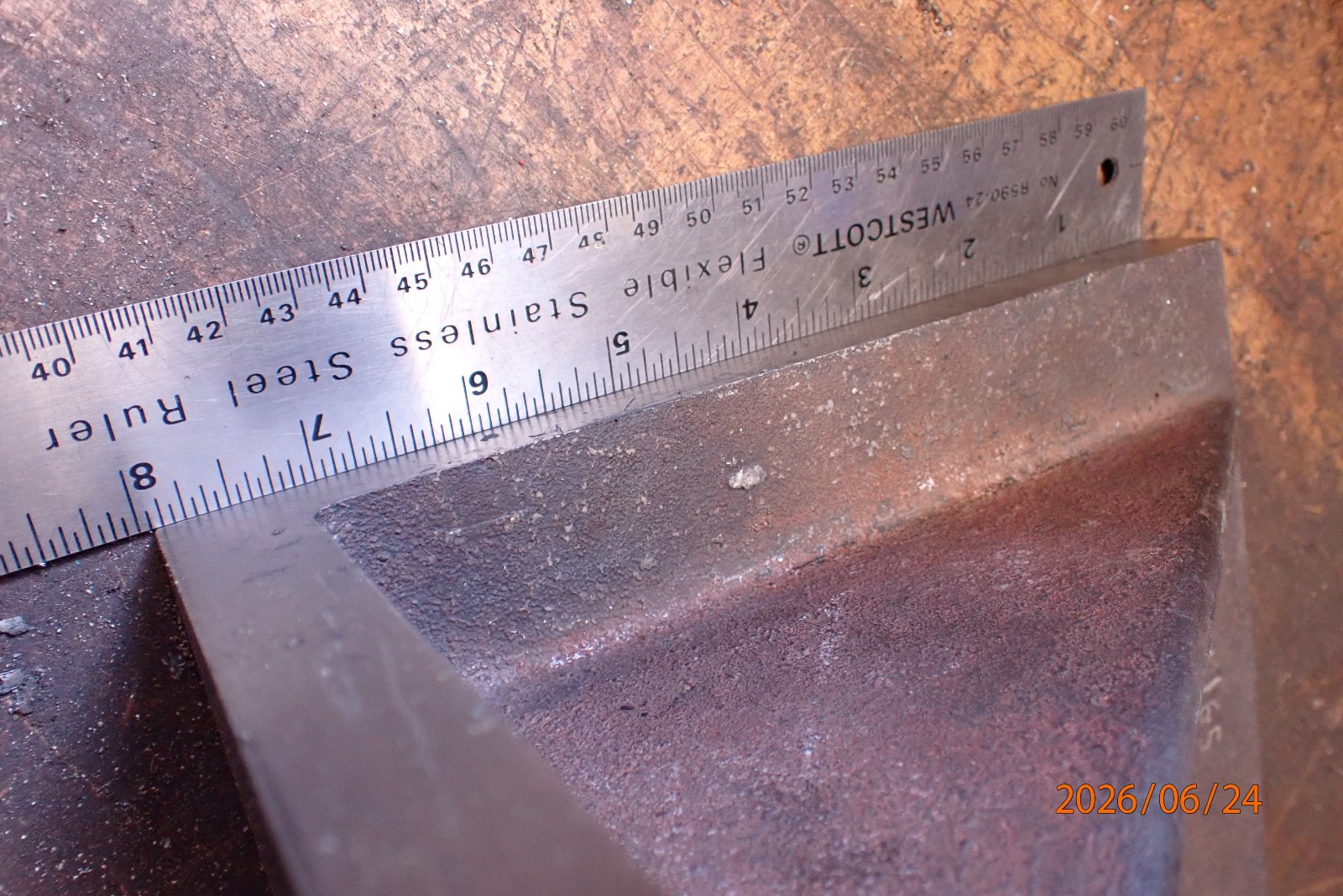 LOT RM72K: MACHINIST ANGLE PLATE WITH WEBBING JIG FIXTURE SETUP TOOLING