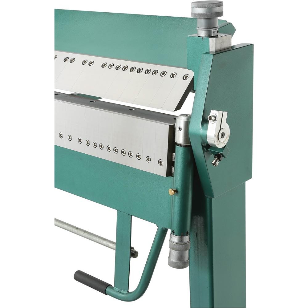 T28325 59″ 18-Gauge Pan and Box Brake