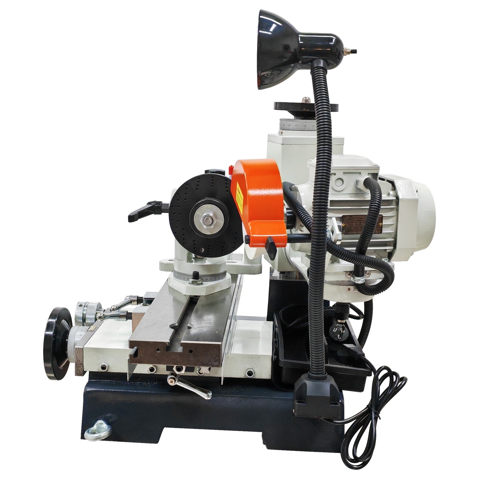 220V Universal Tool Grinder Multifunctional End Mills Grinding Machine 2800 RPM