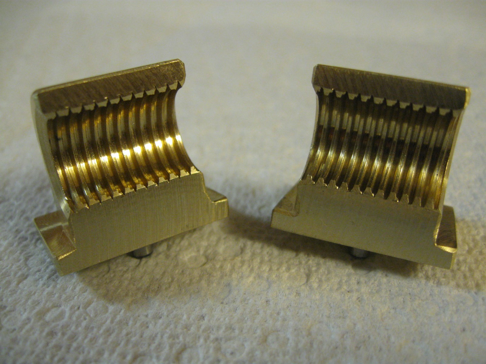 Atlas / Craftsman M6-12A 6″ Lathe Half Nuts / Split Nut