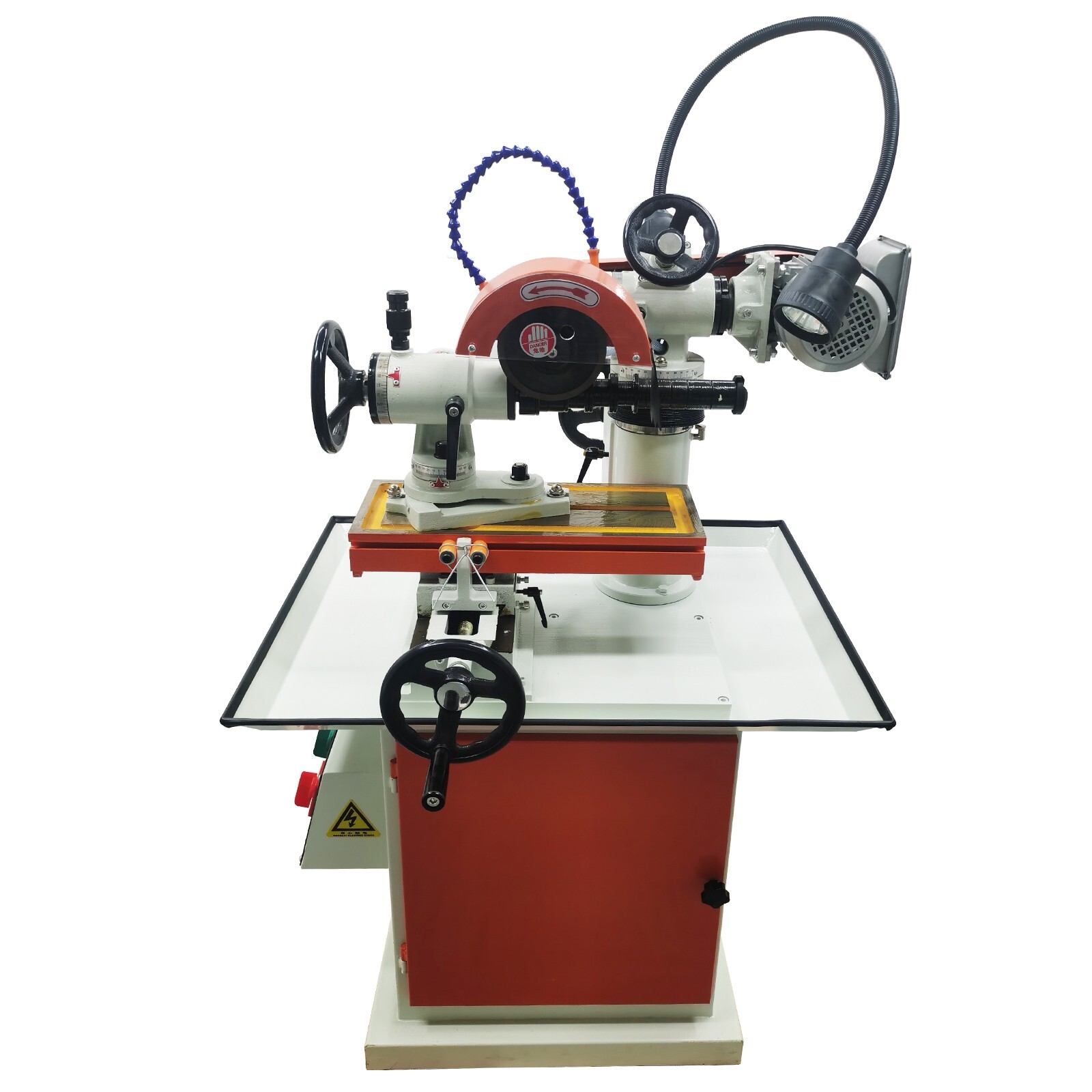 Universal Cutter Grinding Machine Woodworking Saw Blade Sharpener Grinder 220V